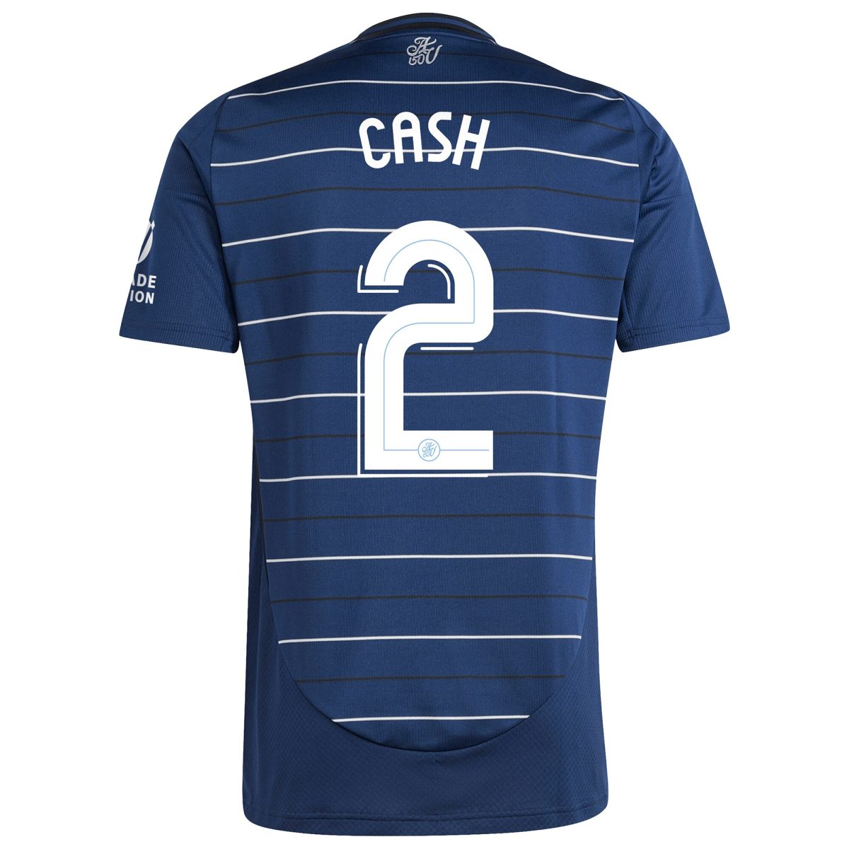 aston villa adidas third shirt 2024-25 with cash 2 cup printing Collection | Official Aston Villa Jerseys for Fans