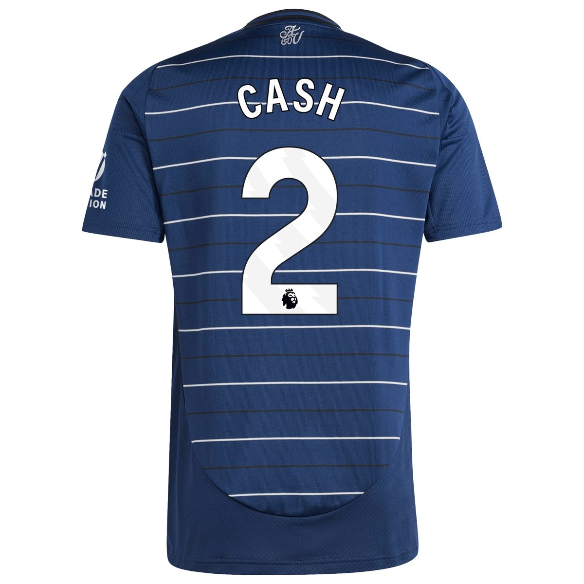 aston villa adidas third shirt 2024-25 with cash 2 printing Collection | Official Aston Villa Jerseys for Fans
