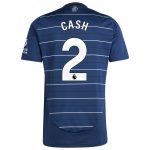 aston villa adidas third shirt 2024-25 with cash 2 printing Collection | Official Aston Villa Jerseys for Fans