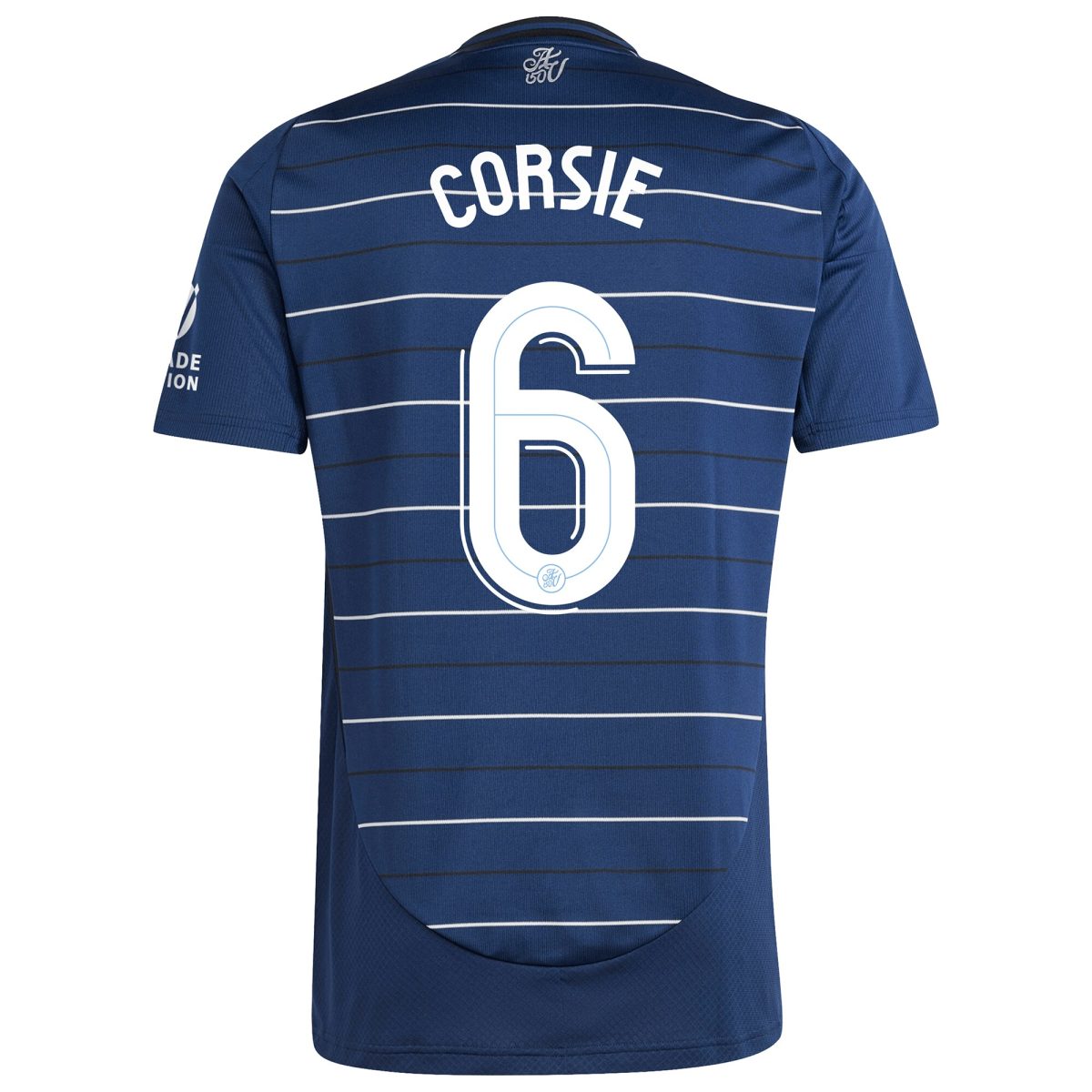 aston villa adidas third shirt 2024-25 with corsie 6 cup printing Collection | Official Aston Villa Jerseys for Fans
