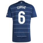 aston villa adidas third shirt 2024-25 with corsie 6 cup printing Collection | Official Aston Villa Jerseys for Fans