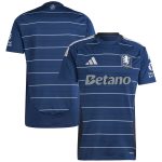aston villa adidas third shirt 2024-25 with custom printing Collection | Official Aston Villa Jerseys for Fans