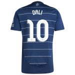 aston villa adidas third shirt 2024-25 with dali 10 cup printing Collection | Official Aston Villa Jerseys for Fans