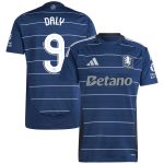 aston villa adidas third shirt 2024-25 with daly 9 cup printing Collection | Official Aston Villa Jerseys for Fans