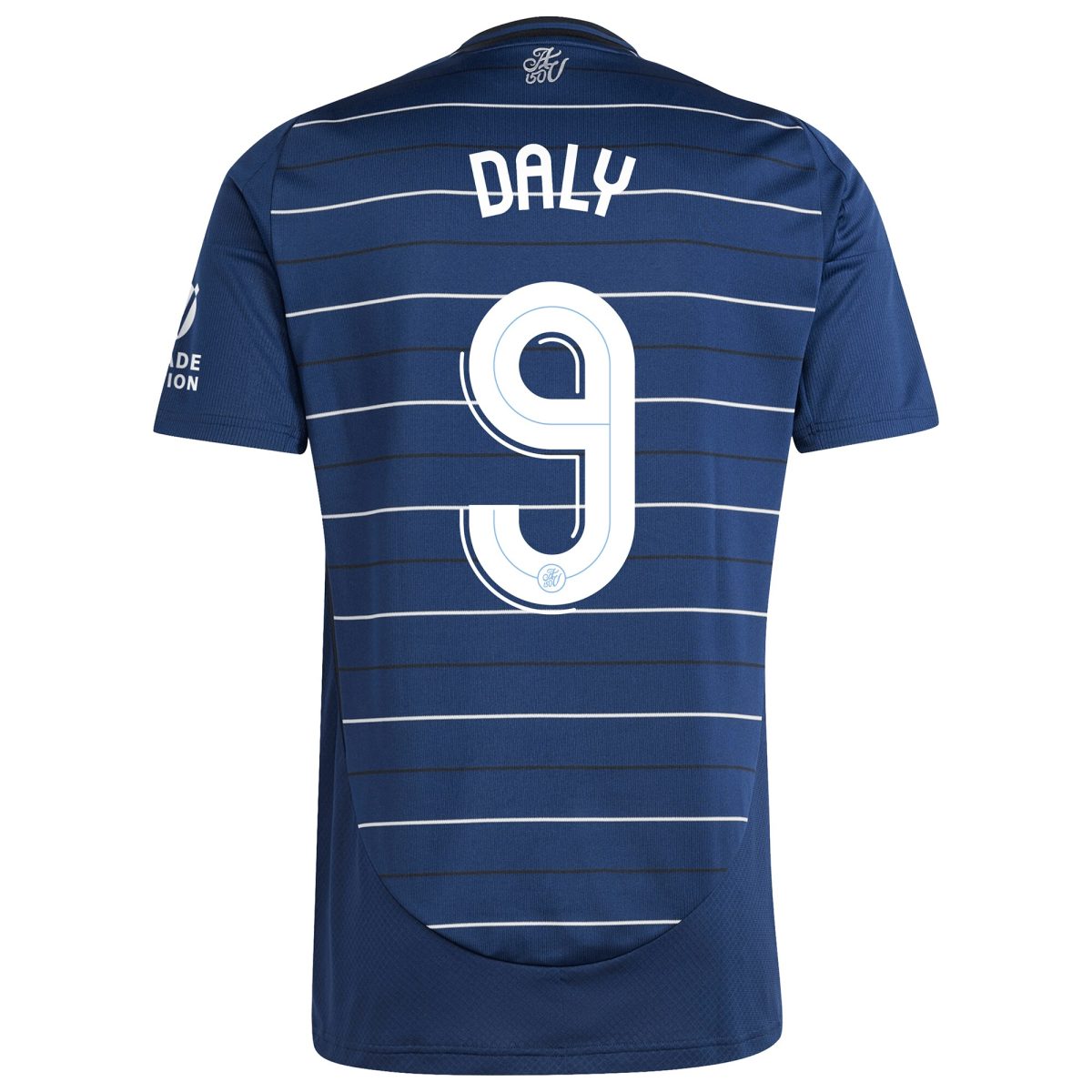 aston villa adidas third shirt 2024-25 with daly 9 cup printing Collection | Official Aston Villa Jerseys for Fans
