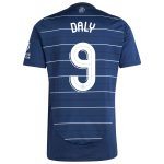 aston villa adidas third shirt 2024-25 with daly 9 cup printing Collection | Official Aston Villa Jerseys for Fans