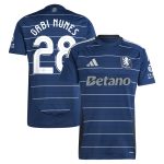 aston villa adidas third shirt 2024-25 with gabi nunes 28 cup printing Collection | Official Aston Villa Jerseys for Fans