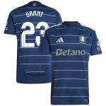 aston villa adidas third shirt 2024-25 with grant 23 cup printing Collection | Official Aston Villa Jerseys for Fans