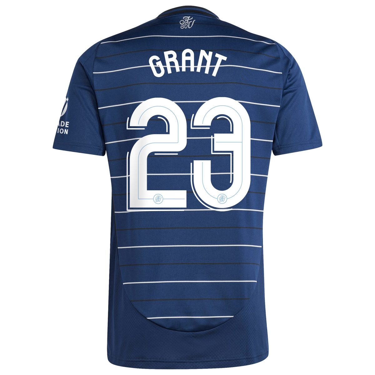 aston villa adidas third shirt 2024-25 with grant 23 cup printing Collection | Official Aston Villa Jerseys for Fans