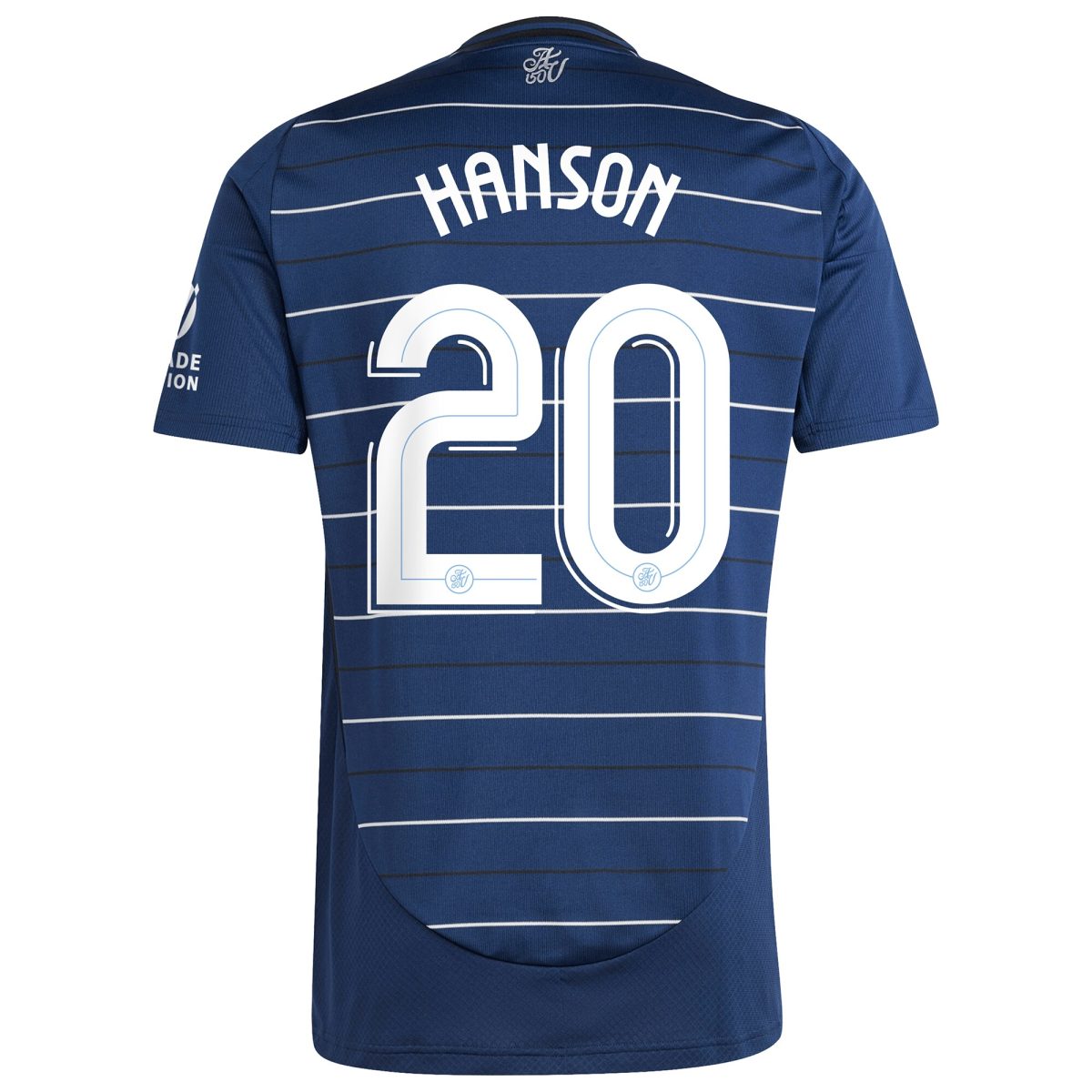 aston villa adidas third shirt 2024-25 with hanson 20 cup printing Collection | Official Aston Villa Jerseys for Fans