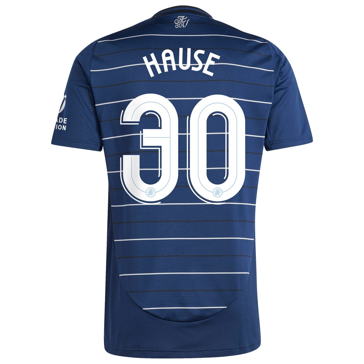 aston villa adidas third shirt 2024-25 with hause 30 cup printing Collection | Official Aston Villa Jerseys for Fans