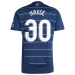 aston villa adidas third shirt 2024-25 with hause 30 cup printing Collection | Official Aston Villa Jerseys for Fans