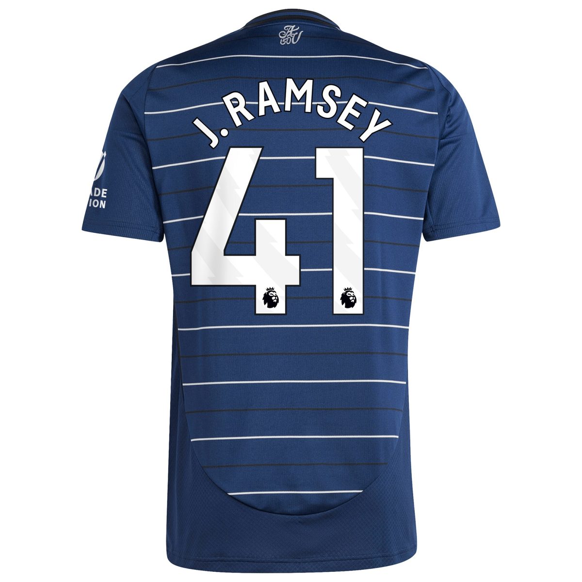aston villa adidas third shirt 2024-25 with j. ramsey 41 printing Collection | Official Aston Villa Jerseys for Fans