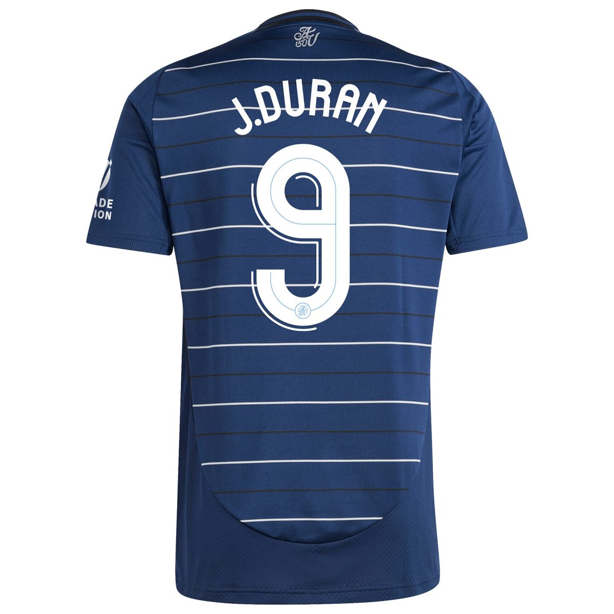 aston villa adidas third shirt 2024-25 with j.duran 9 cup printing Collection | Official Aston Villa Jerseys for Fans