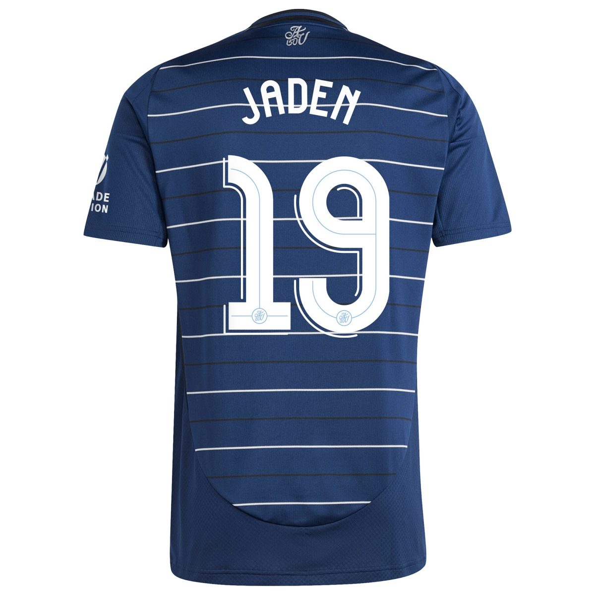 aston villa adidas third shirt 2024-25 with jaden 19 cup printing Collection | Official Aston Villa Jerseys for Fans