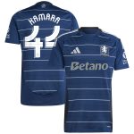 aston villa adidas third shirt 2024-25 with kamara 44 cup printing Collection | Official Aston Villa Jerseys for Fans