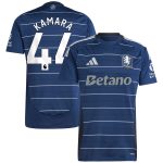 aston villa adidas third shirt 2024-25 with kamara 44 printing Collection | Official Aston Villa Jerseys for Fans