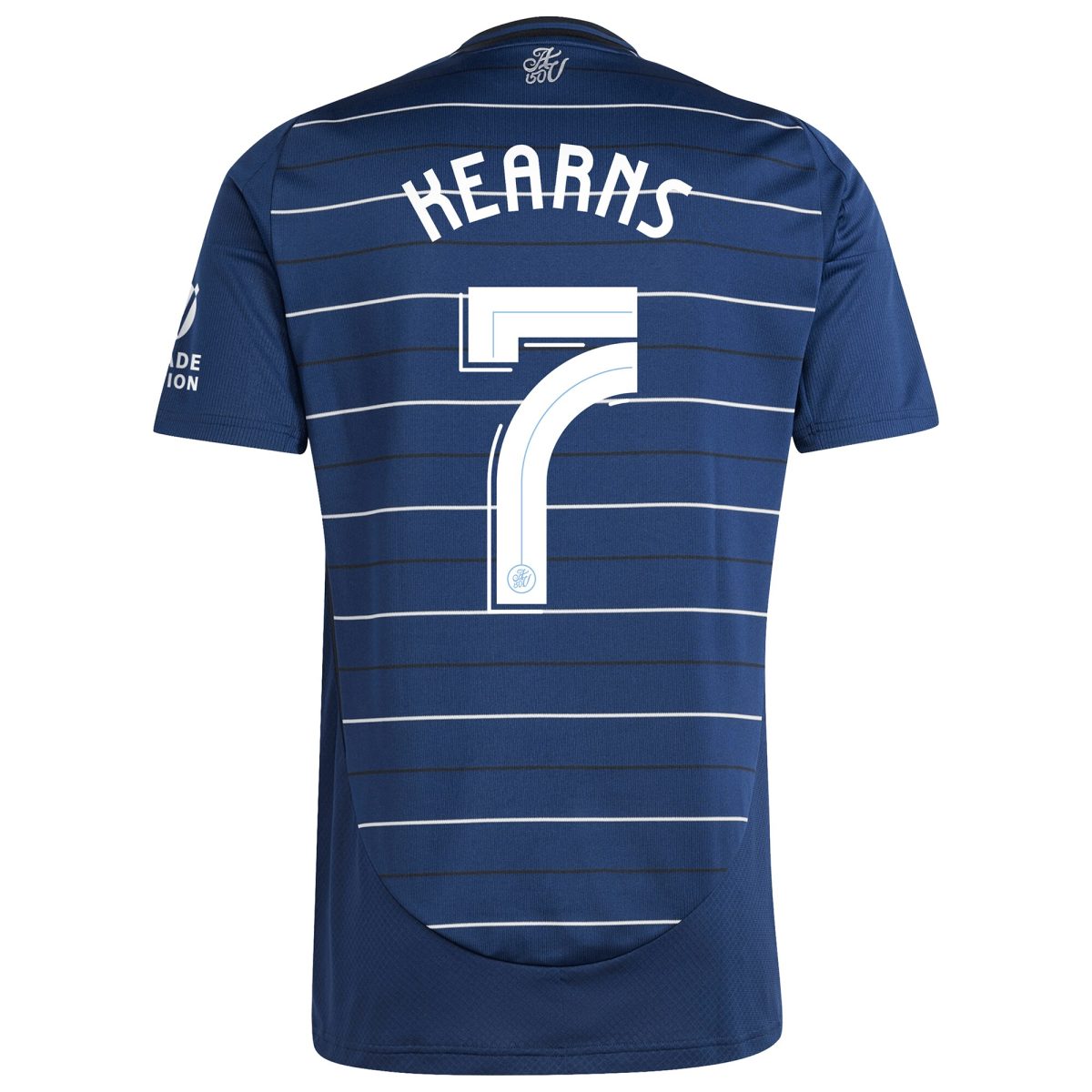 aston villa adidas third shirt 2024-25 with kearns 7 cup printing Collection | Official Aston Villa Jerseys for Fans