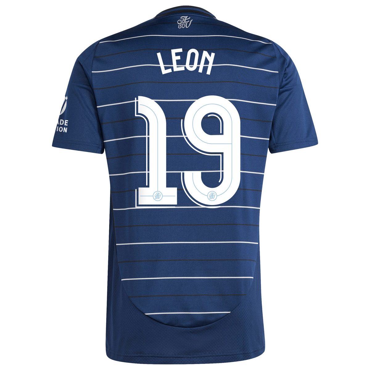 aston villa adidas third shirt 2024-25 with leon 19 cup printing Collection | Official Aston Villa Jerseys for Fans