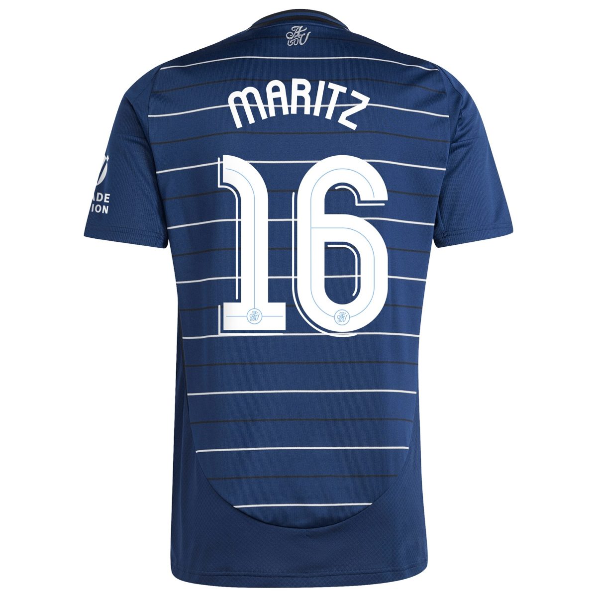 aston villa adidas third shirt 2024-25 with maritz 16 cup printing Collection | Official Aston Villa Jerseys for Fans