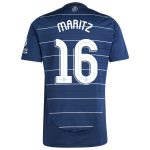 aston villa adidas third shirt 2024-25 with maritz 16 cup printing Collection | Official Aston Villa Jerseys for Fans