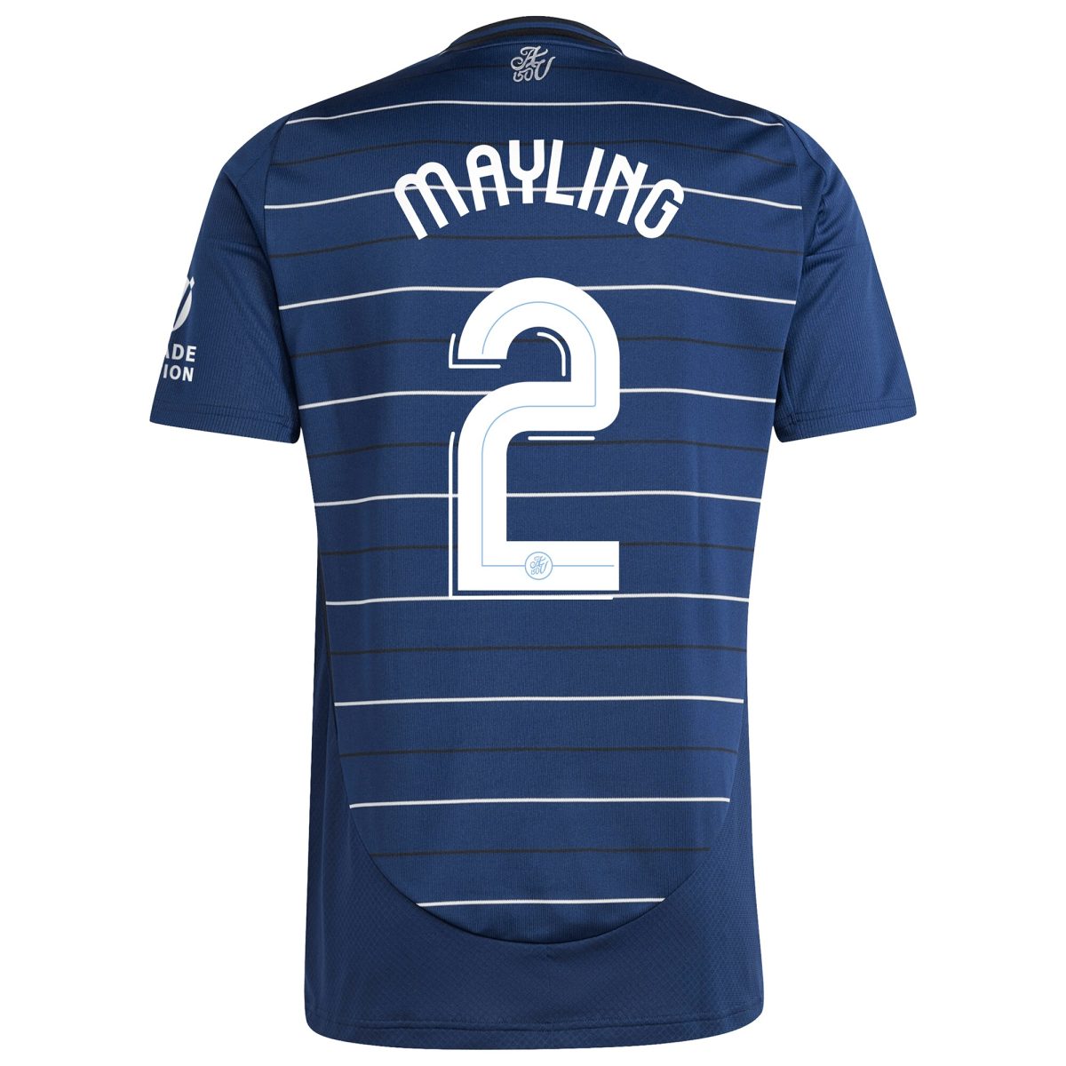 aston villa adidas third shirt 2024-25 with mayling 2 cup printing Collection | Official Aston Villa Jerseys for Fans