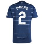 aston villa adidas third shirt 2024-25 with mayling 2 cup printing Collection | Official Aston Villa Jerseys for Fans
