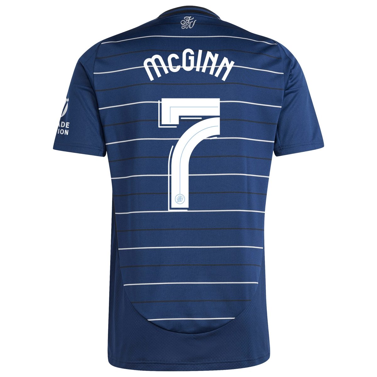 aston villa adidas third shirt 2024-25 with mcginn 7 cup printing Collection | Official Aston Villa Jerseys for Fans