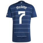 aston villa adidas third shirt 2024-25 with mcginn 7 cup printing Collection | Official Aston Villa Jerseys for Fans