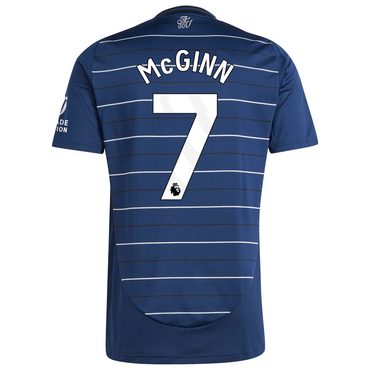 aston villa adidas third shirt 2024-25 with mcginn 7 printing Collection | Official Aston Villa Jerseys for Fans