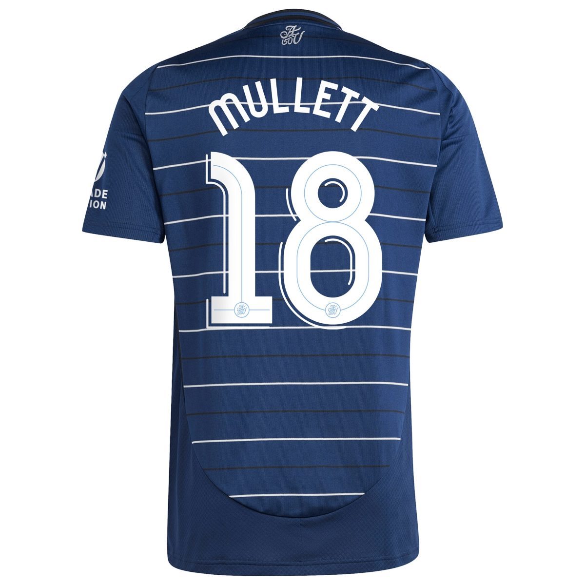 aston villa adidas third shirt 2024-25 with mullett 18 cup printing Collection | Official Aston Villa Jerseys for Fans