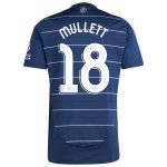aston villa adidas third shirt 2024-25 with mullett 18 cup printing Collection | Official Aston Villa Jerseys for Fans