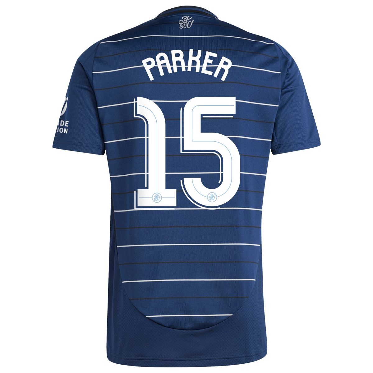 aston villa adidas third shirt 2024-25 with parker 15 cup printing Collection | Official Aston Villa Jerseys for Fans