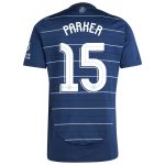 aston villa adidas third shirt 2024-25 with parker 15 cup printing Collection | Official Aston Villa Jerseys for Fans