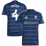 aston villa adidas third shirt 2024-25 with patten 4 cup printing Collection | Official Aston Villa Jerseys for Fans