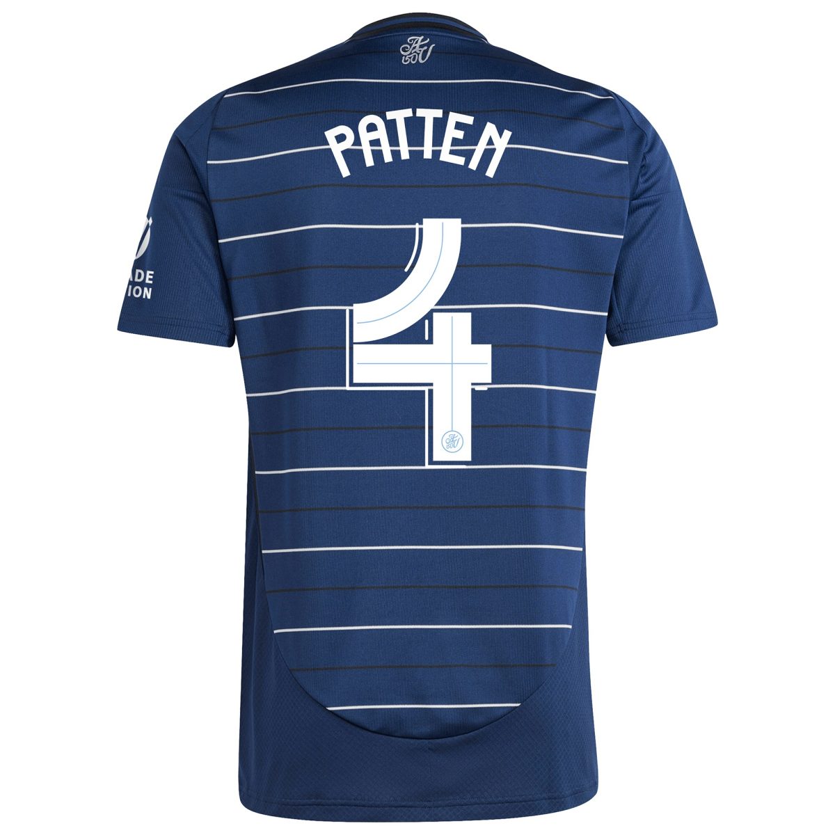 aston villa adidas third shirt 2024-25 with patten 4 cup printing Collection | Official Aston Villa Jerseys for Fans
