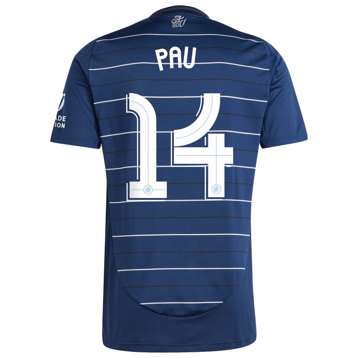 aston villa adidas third shirt 2024-25 with pau 14 cup printing Collection | Official Aston Villa Jerseys for Fans
