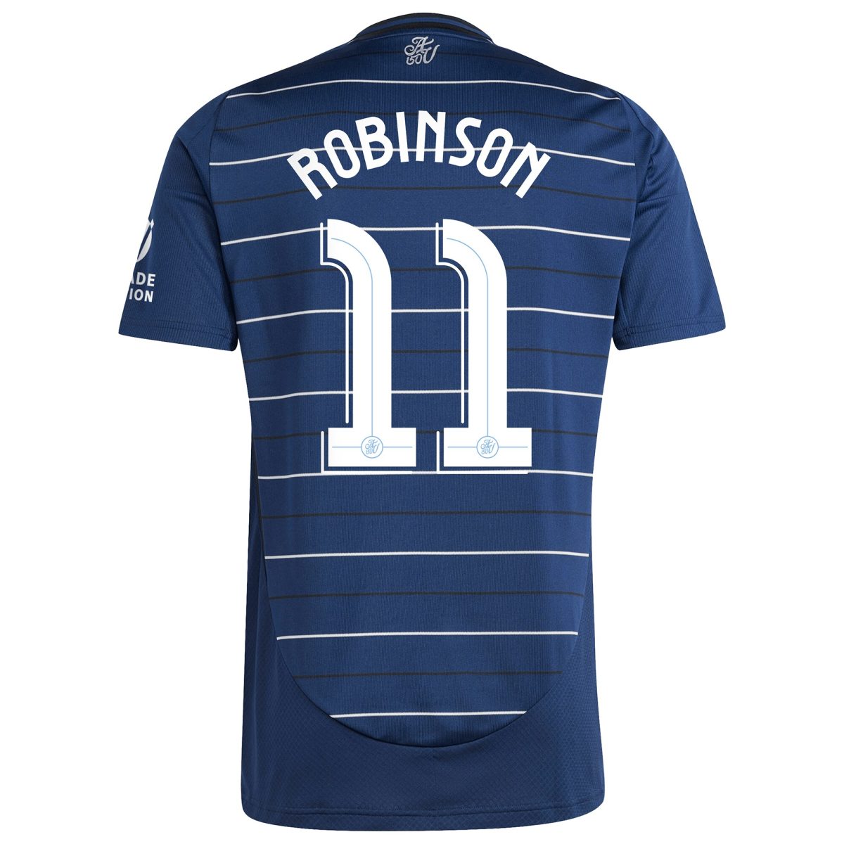 aston villa adidas third shirt 2024-25 with robinson 11 cup printing Collection | Official Aston Villa Jerseys for Fans