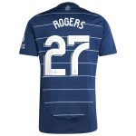 aston villa adidas third shirt 2024-25 with rogers 27 cup printing Collection | Official Aston Villa Jerseys for Fans
