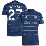 aston villa adidas third shirt 2024-25 with rogers 27 printing Collection | Official Aston Villa Jerseys for Fans