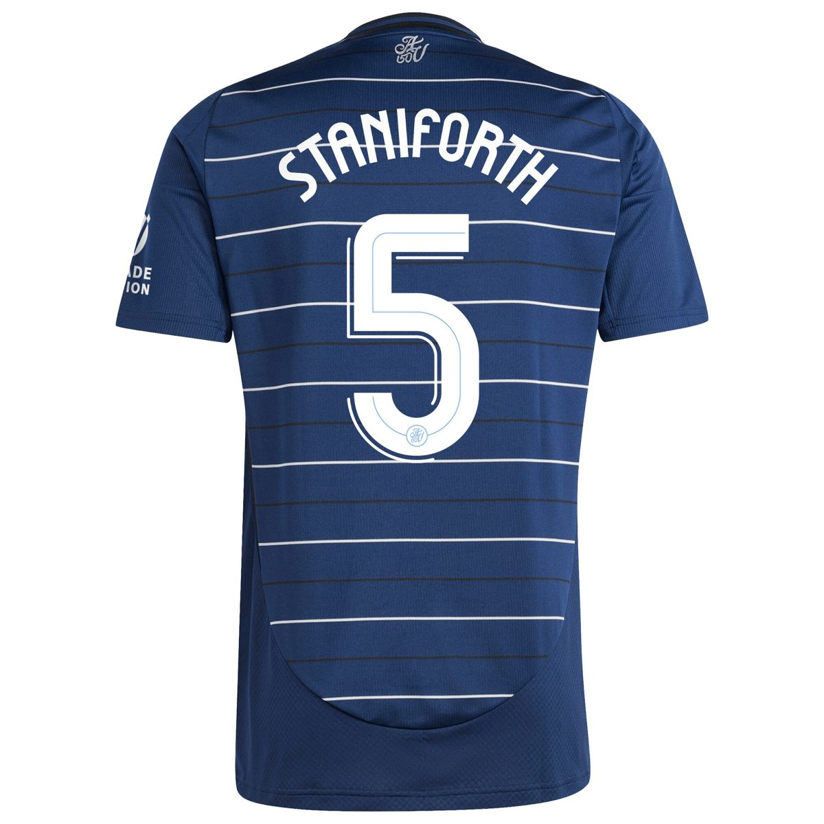 aston villa adidas third shirt 2024-25 with staniforth 5 cup printing Collection | Official Aston Villa Jerseys for Fans
