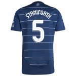 aston villa adidas third shirt 2024-25 with staniforth 5 cup printing Collection | Official Aston Villa Jerseys for Fans