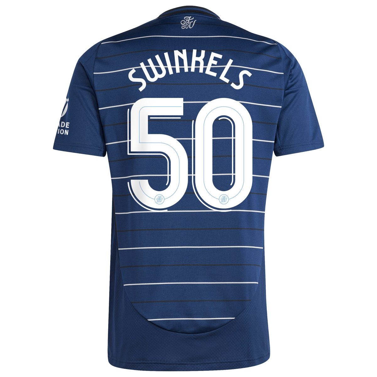 aston villa adidas third shirt 2024-25 with swinkels 50 cup printing Collection | Official Aston Villa Jerseys for Fans