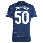 aston villa adidas third shirt 2024-25 with swinkels 50 cup printing Collection | Official Aston Villa Jerseys for Fans