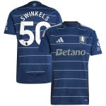 aston villa adidas third shirt 2024-25 with swinkels 50 printing Collection | Official Aston Villa Jerseys for Fans