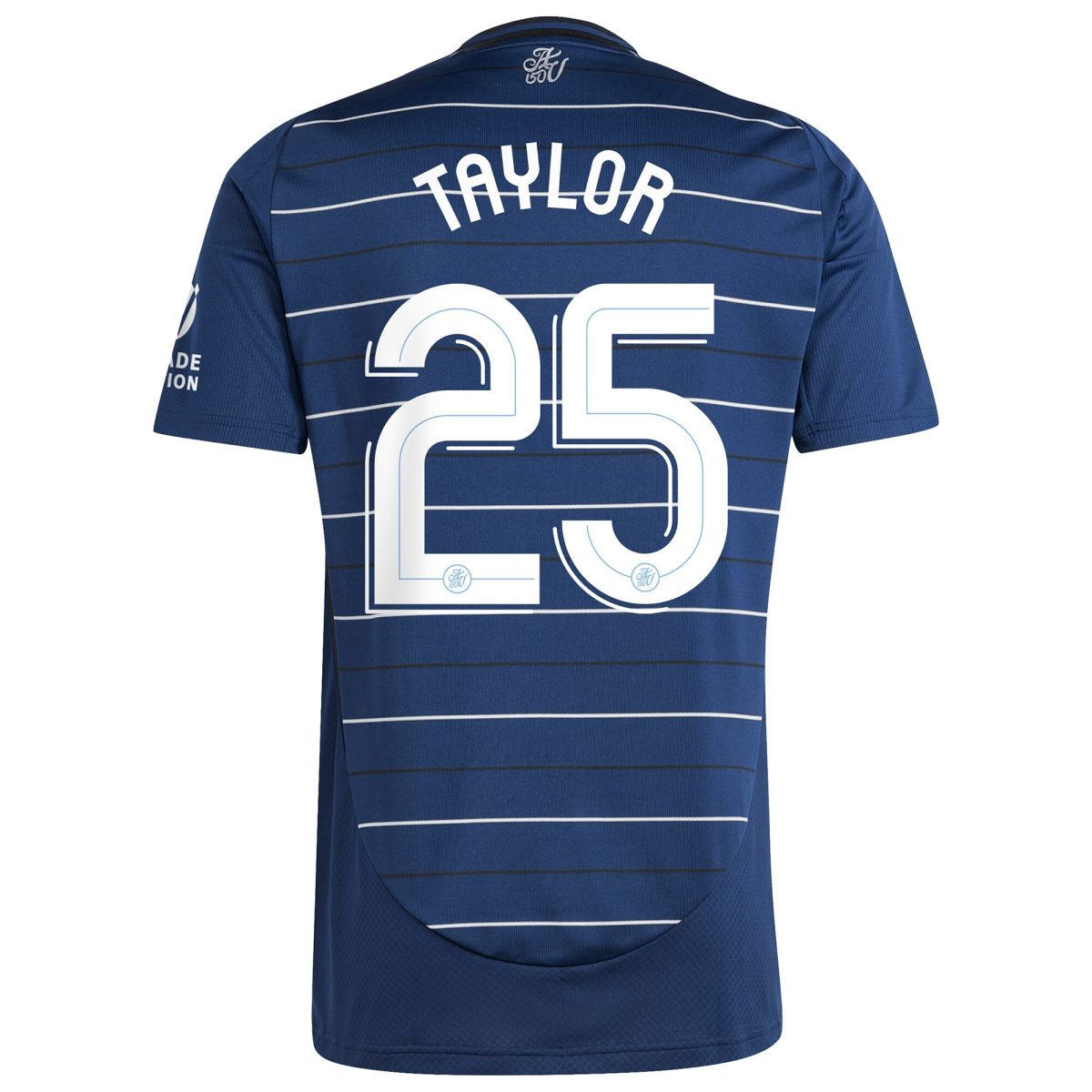 aston villa adidas third shirt 2024-25 with taylor 25 cup printing Collection | Official Aston Villa Jerseys for Fans