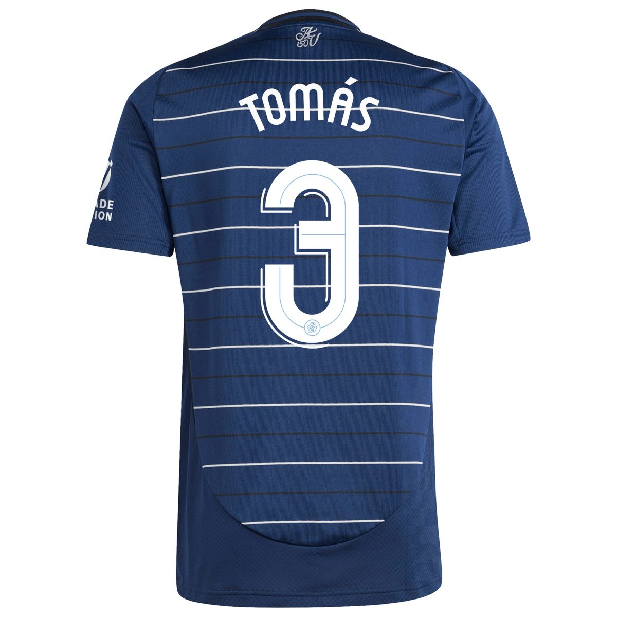 aston villa adidas third shirt 2024-25 with tomás 3 cup printing Collection | Official Aston Villa Jerseys for Fans