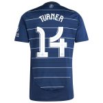 aston villa adidas third shirt 2024-25 with turner 14 cup printing Collection | Official Aston Villa Jerseys for Fans