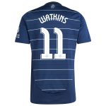 aston villa adidas third shirt 2024-25 with watkins 11 cup printing Collection | Official Aston Villa Jerseys for Fans