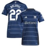aston villa adidas third shirt 2024-25 – womens with baijings 22 cup printing Collection | Official Aston Villa Jerseys for Fans
